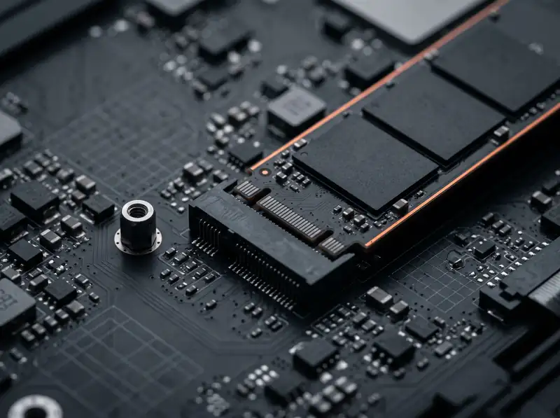 Замена SSD