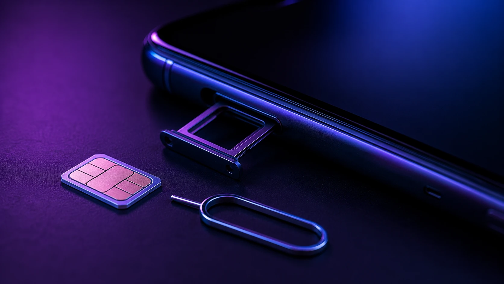 Почему телефон не видит SIM-карту