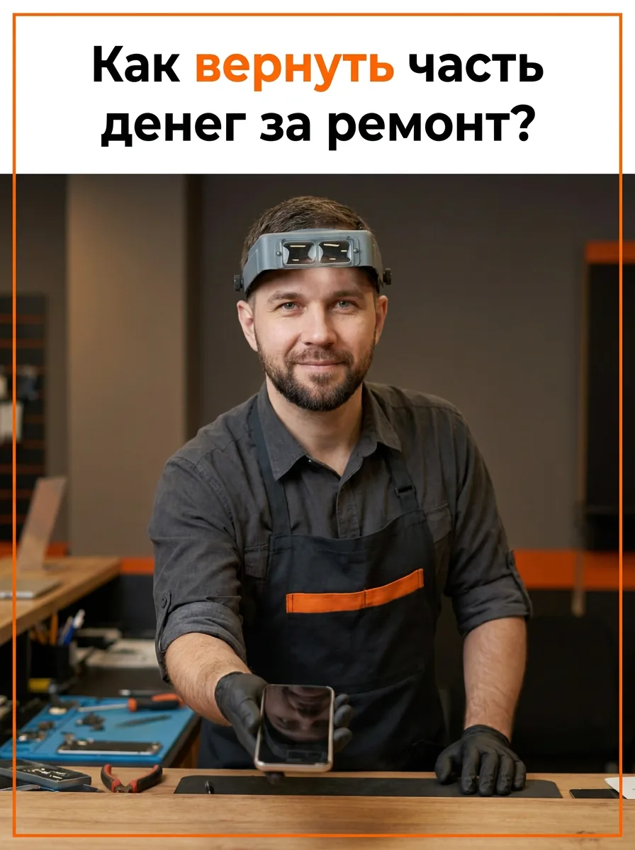 Как вернуть часть денег за ремонт?