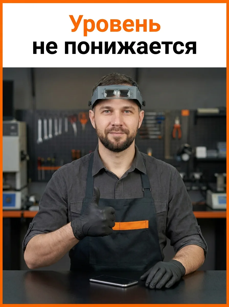 Уровень не понижается