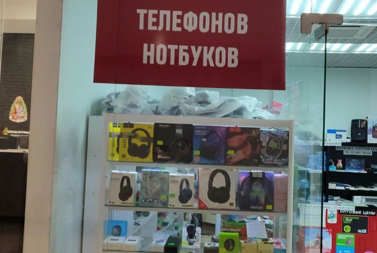 Ремонт Холл на Белинского (КомсоМОЛЛ) — фото 2
