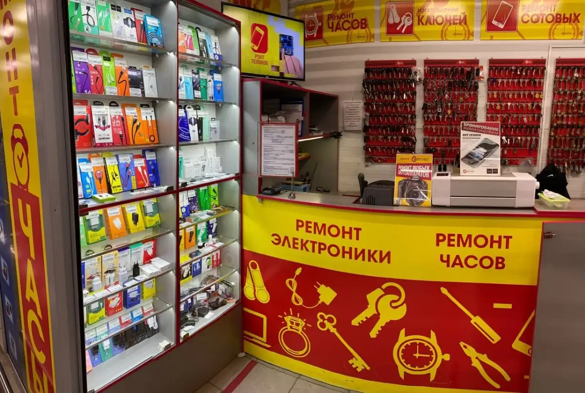 Ремонт Холл на Мичурина — фото 3